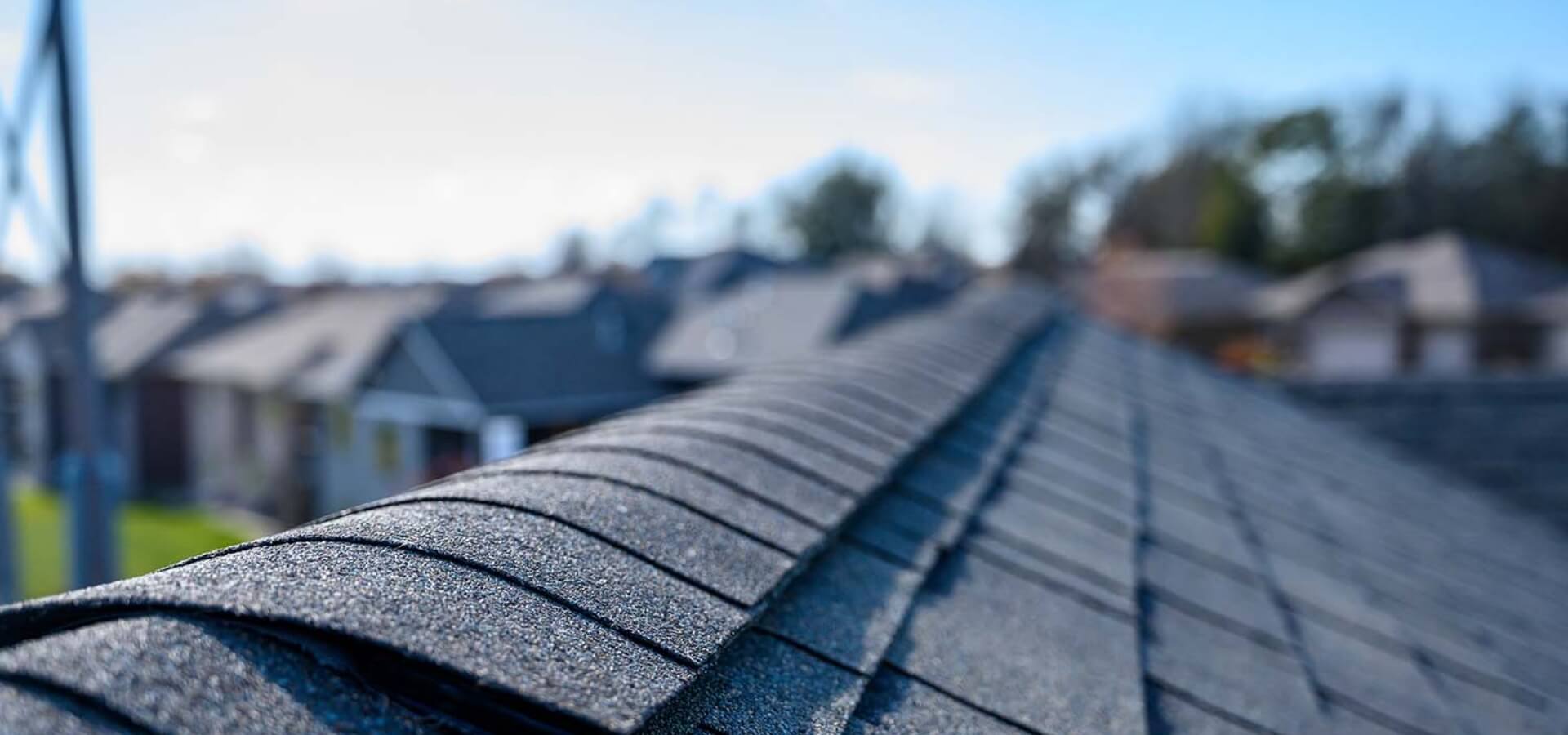 Roofing services